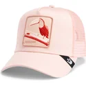kepure-islenkta-rozine-snapback-paradise-toucan-mirage-chroma-wave-the-farm-goorin-bros