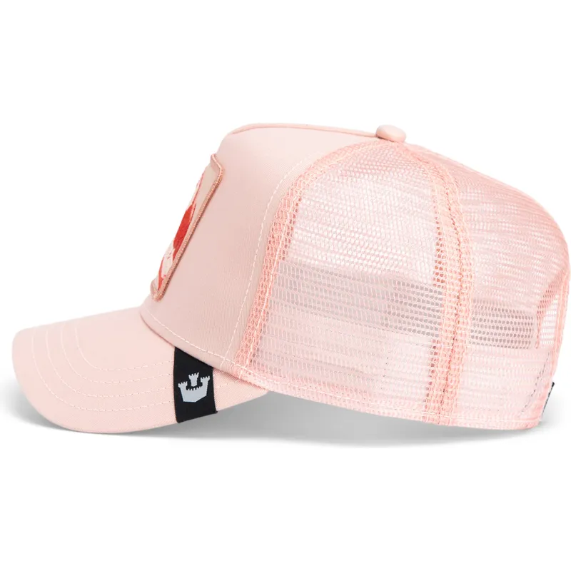 kepure-islenkta-rozine-snapback-paradise-toucan-mirage-chroma-wave-the-farm-goorin-bros kepure-islenkta-rozine-snapback-paradise-toucan-mirage-chroma-wave-the-farm-goorin-bros