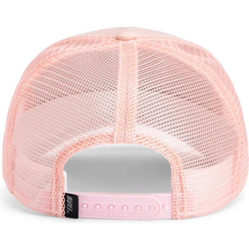 kepure-islenkta-rozine-snapback-paradise-toucan-mirage-chroma-wave-the-farm-goorin-bros kepure-islenkta-rozine-snapback-paradise-toucan-mirage-chroma-wave-the-farm-goorin-bros