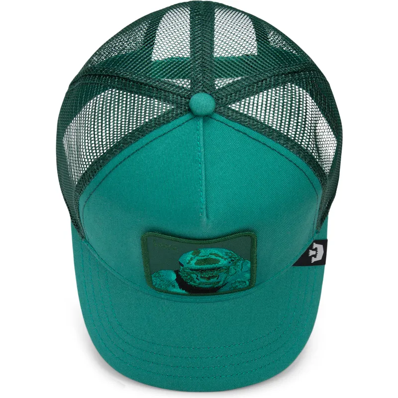 kepure-islenkta-vilkikas-zalia-snapback-the-farm-de-goorin-bros