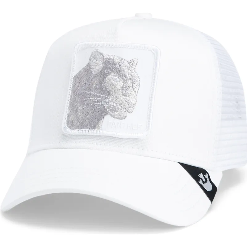 kepure-islenkta-balta-snapback-panther-mirage-chroma-wave-the-farm-goorin-bros