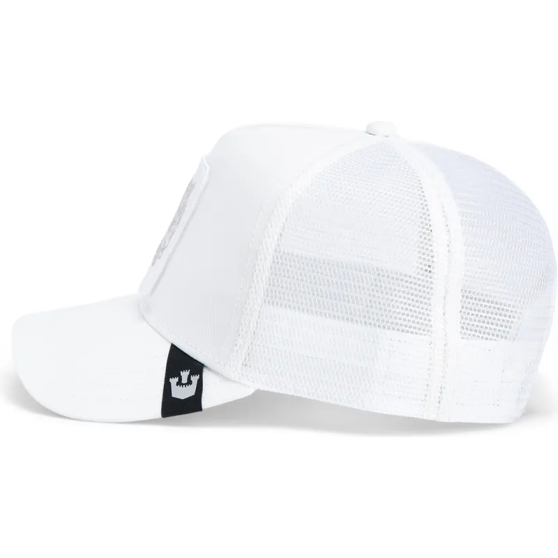 kepure-islenkta-balta-snapback-panther-mirage-chroma-wave-the-farm-goorin-bros