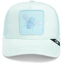 kepure-islenkta-melyna-snapback-mirage-queen-chroma-wave-the-farm-goorin-bros