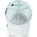 kepure-islenkta-melyna-snapback-mirage-queen-chroma-wave-the-farm-goorin-bros