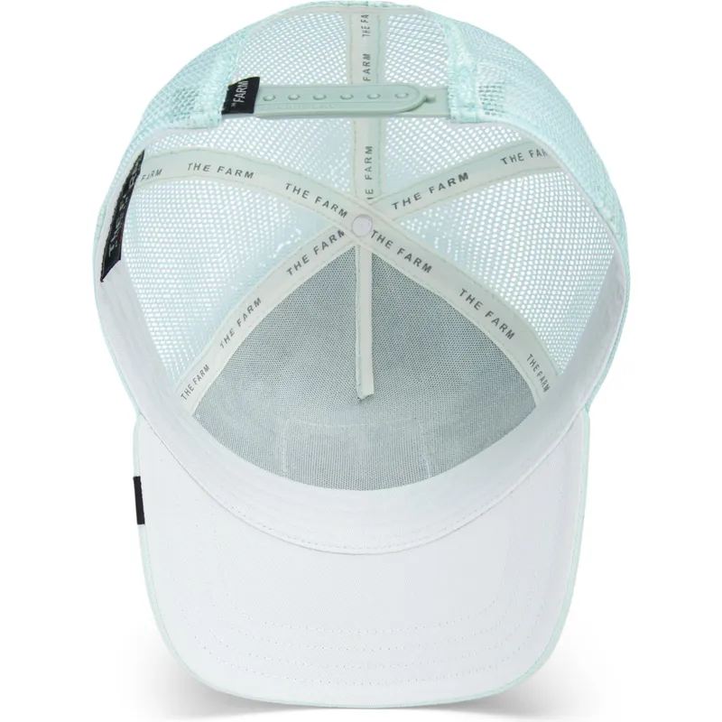 kepure-islenkta-melyna-snapback-mirage-queen-chroma-wave-the-farm-goorin-bros
