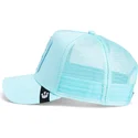 kepure-islenkta-melyna-snapback-mirage-squad-chroma-wave-the-farm-goorin-bros
