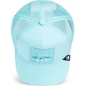 kepure-islenkta-melyna-snapback-mirage-squad-chroma-wave-the-farm-goorin-bros