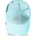 kepure-islenkta-melyna-snapback-mirage-squad-chroma-wave-the-farm-goorin-bros