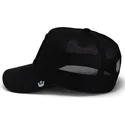 kepure-islenkta-juoda-snapback-the-suede-sheep-global-core-micro-suede-the-farm-goorin-bros