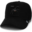 kepure-islenkta-juoda-snapback-daddy-the-suede-spider-global-core-micro-suede-the-farm-goorin-bros