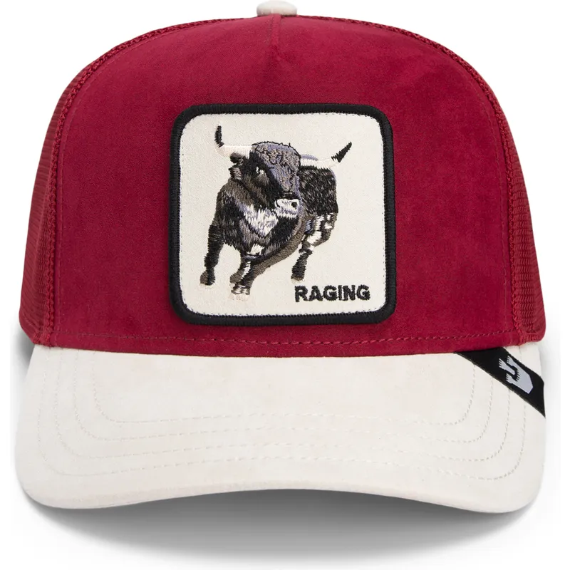 cap-islenkta-red-snapback-the-farm-de-goorin-bros