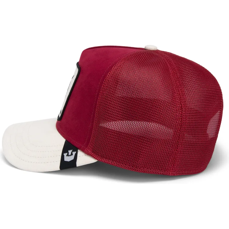 cap-islenkta-red-snapback-the-farm-de-goorin-bros