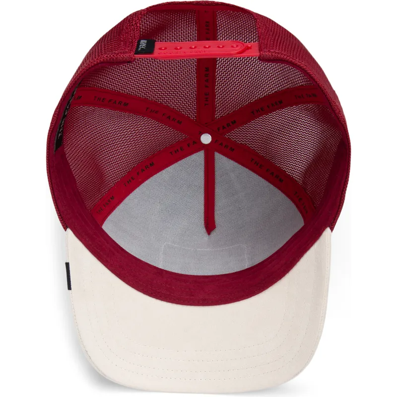 cap-islenkta-red-snapback-the-farm-de-goorin-bros