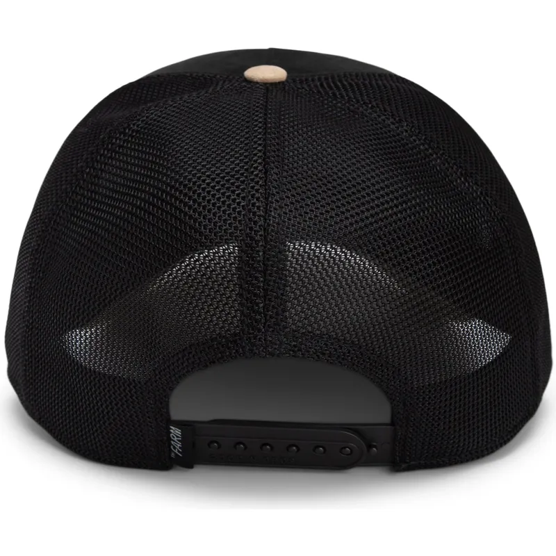 kepure-islenkta-juoda-snapback-warrior-the-suede-cheetah-global-core-micro-suede-the-farm-goorin-bros