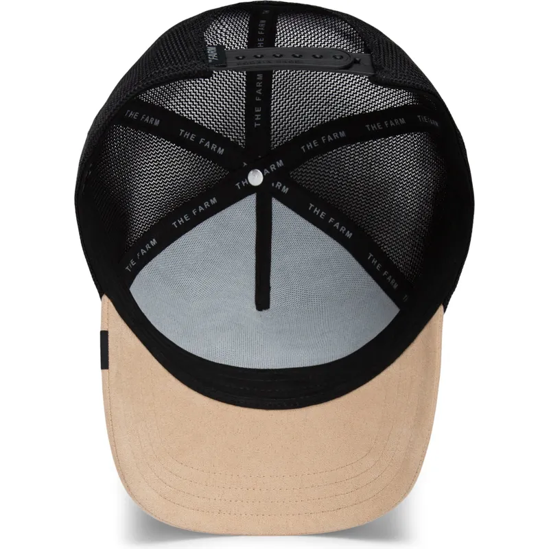 kepure-islenkta-juoda-snapback-warrior-the-suede-cheetah-global-core-micro-suede-the-farm-goorin-bros