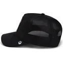 kepure-islenkta-juoda-snapback-dead-the-suede-skull-global-core-micro-suede-the-farm-goorin-bros