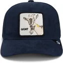 kepure-islenkta-tamsiai-melyna-snapback-the-suede-goat-global-core-micro-suede-the-farm-goorin-bros