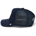 kepure-islenkta-tamsiai-melyna-snapback-the-suede-goat-global-core-micro-suede-the-farm-goorin-bros