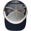 kepure-islenkta-tamsiai-melyna-snapback-the-suede-goat-global-core-micro-suede-the-farm-goorin-bros