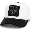 kepure-islenkta-vilkikas-smelio-snapback-escorpion-deadly-the-suede-scorpion-global-core-micro-suede-the-farm-the-farm-de-goorin