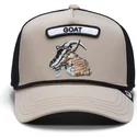 kepure-islenkta-smelio-snapback-gb2-goat-the-rocker-the-farm-goorin-bros