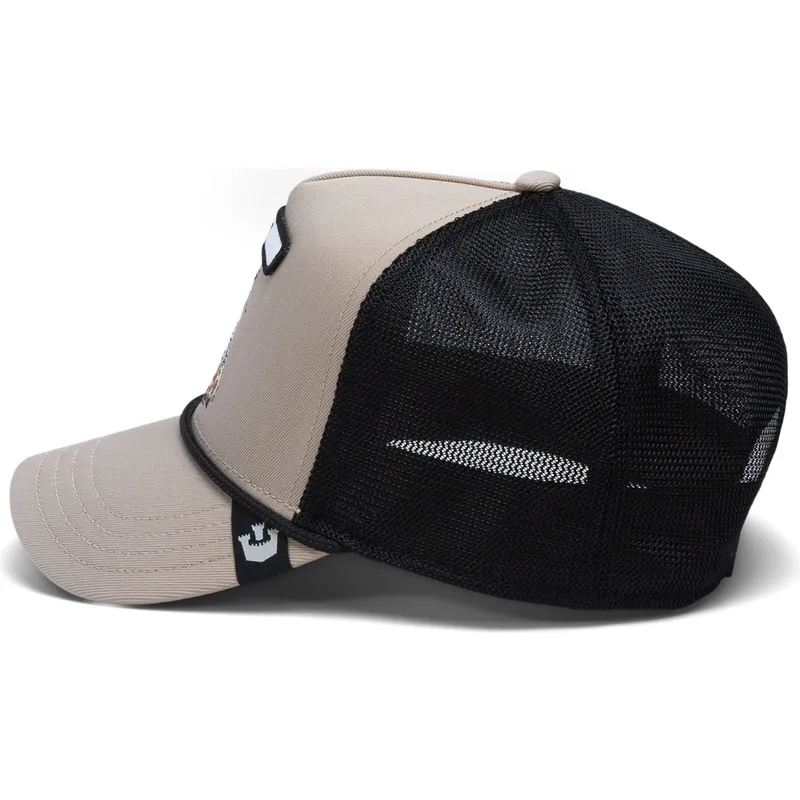 kepure-islenkta-smelio-snapback-gb2-goat-the-rocker-the-farm-goorin-bros kepure-islenkta-smelio-snapback-gb2-goat-the-rocker-the-farm-goorin-bros