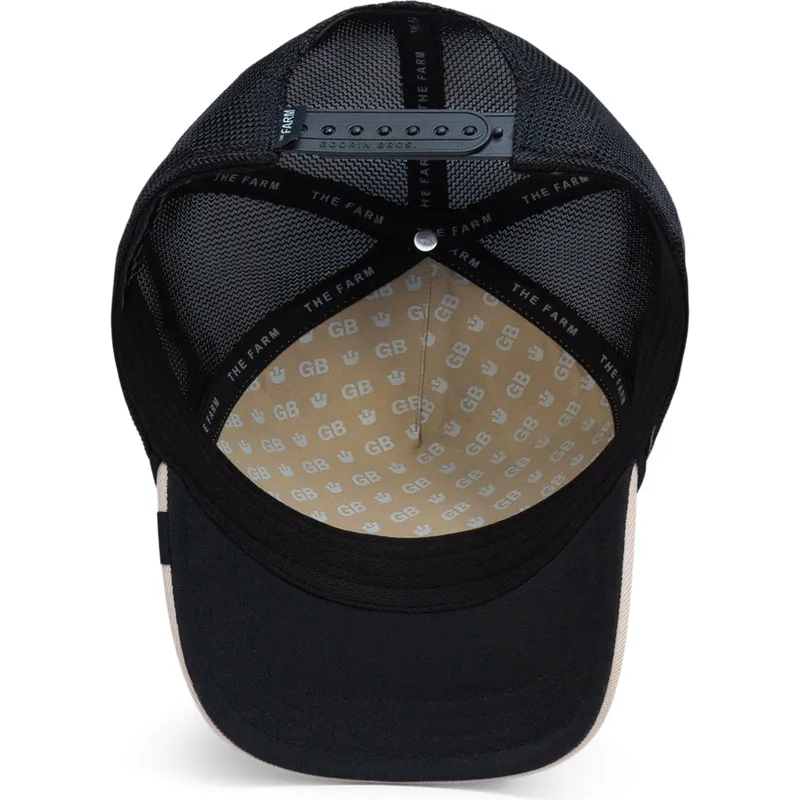 kepure-islenkta-smelio-snapback-gb2-goat-the-rocker-the-farm-goorin-bros kepure-islenkta-smelio-snapback-gb2-goat-the-rocker-the-farm-goorin-bros