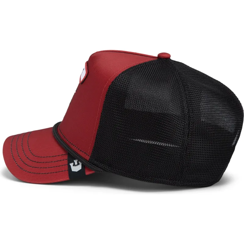 cap-islenkta-red-snapback-the-farm-de-goorin-bros