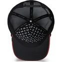 kepure-islenkta-vilkikas-raudona-snapback-toro-gb2-raging-bull-the-rocker-the-farm-the-farm-de-goorin-bros