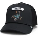 cap-islenkta-black-snapback-the-farm-de-goorin-bros