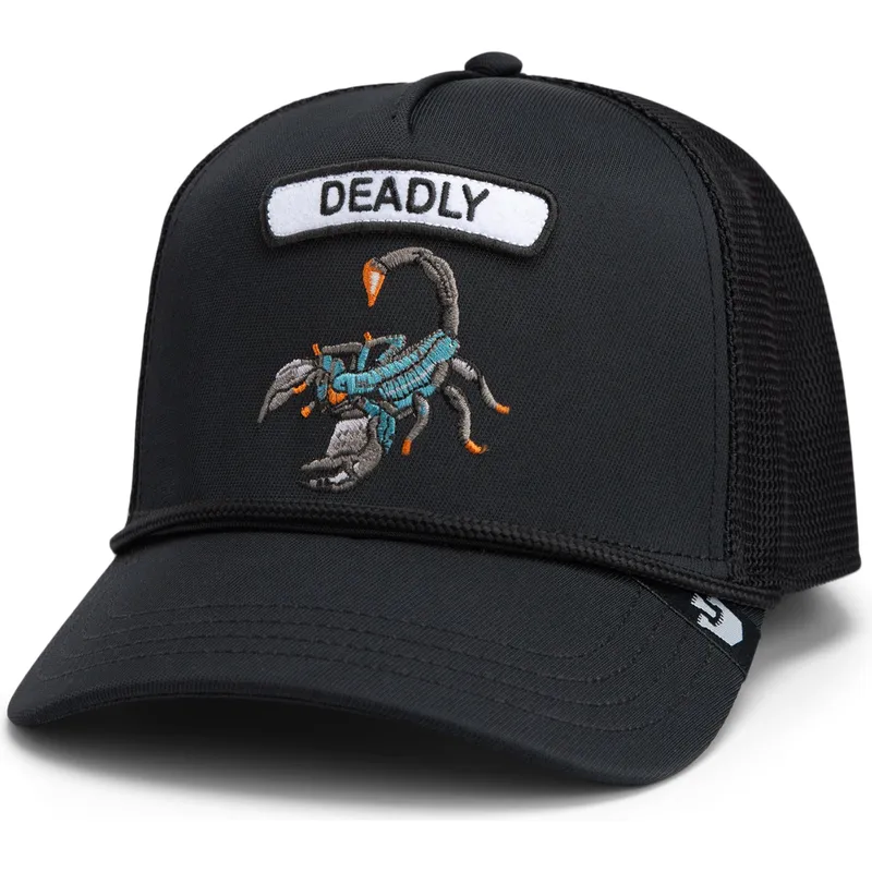 cap-islenkta-black-snapback-the-farm-de-goorin-bros