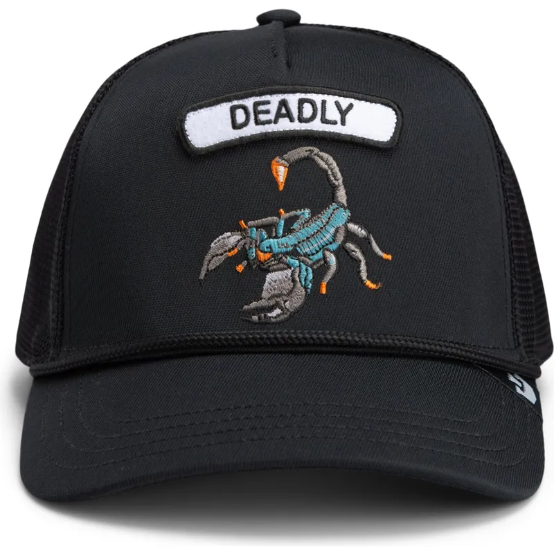 cap-islenkta-black-snapback-the-farm-de-goorin-bros