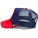 czapka-truckerka-granatowo-czerwona-z-ptakiem-the-bird-fab-farm-od-goorin-bros