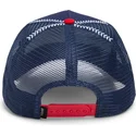 czapka-truckerka-granatowo-czerwona-z-ptakiem-the-bird-fab-farm-od-goorin-bros