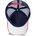 czapka-truckerka-granatowo-czerwona-z-ptakiem-the-bird-fab-farm-od-goorin-bros