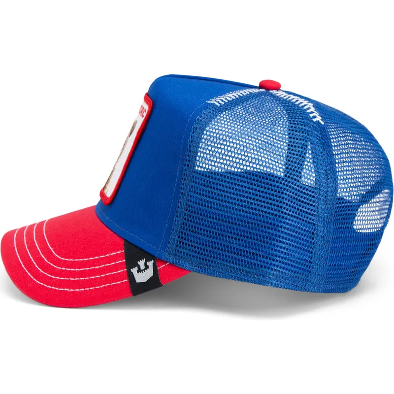 kepure-islenkta-melyna-snapback-the-historic-bear-fab-farm-the-farm-goorin-bros