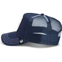 kepure-islenkta-tamsiai-melyna-snapback-the-empire-lion-fab-farm-the-farm-goorin-bros