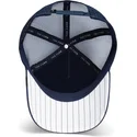 kepure-islenkta-tamsiai-melyna-snapback-the-empire-lion-fab-farm-the-farm-goorin-bros