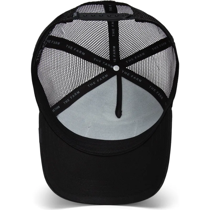 kepure-islenkta-vilkikas-juoda-snapback-pantera-the-black-panther-core-combo-the-farm-the-farm-de-goorin-bros