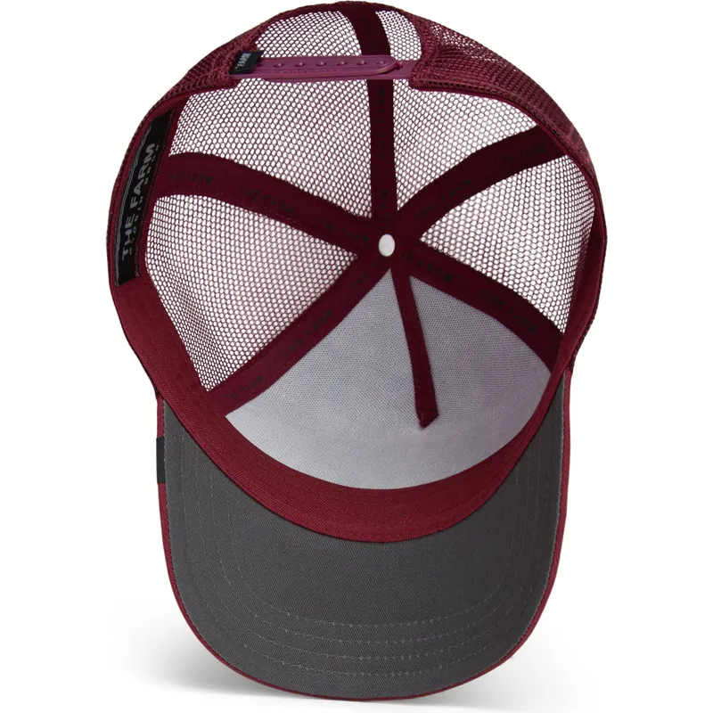 cap-islenkta-red-snapback-the-farm-de-goorin-bros