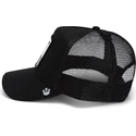 czapka-trucker-czarna-pies-rottweiler-the-guard-dog-core-combo-the-farm-od-goorin-bros