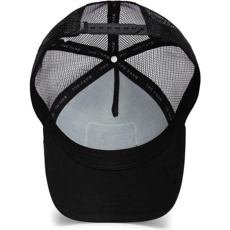 kepure-islenkta-juoda-snapback-the-guard-dog-core-combo-the-farm-goorin-bros