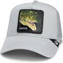 kepure-islenkta-pilka-snapback-gator-swamp-monster-core-combo-the-farm-goorin-bros