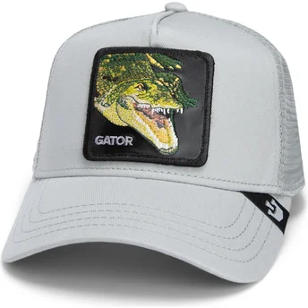 Cap išlenkta gray snapback The Farm de Goorin Bros.