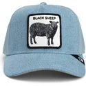 cap-islenkta-blue-snapback-the-farm-de-goorin-bros