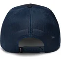 kepure-islenkta-vilkikas-tamsiai-melyna-snapback-pantera-the-panther-global-core-denim-the-farm-the-farm-de-goorin-bros