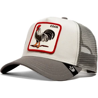 kepure-islenkta-pilka-snapback-the-cock-global-core-the-farm-goorin-bros