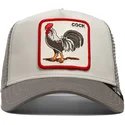 kepure-islenkta-pilka-snapback-the-cock-global-core-the-farm-goorin-bros