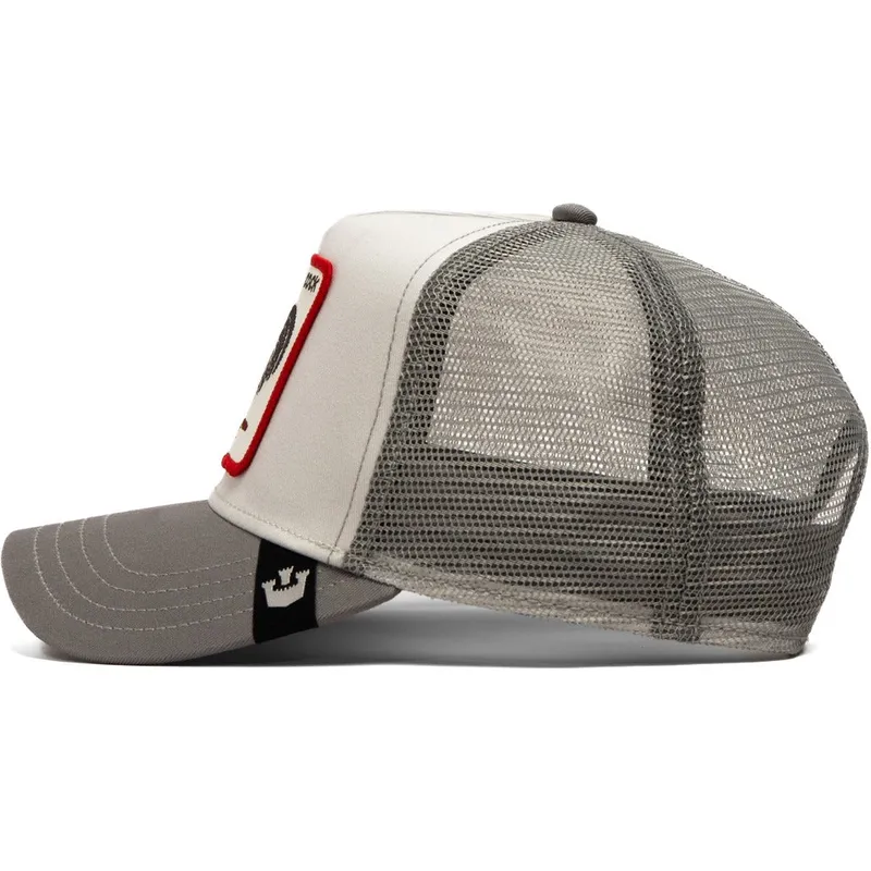 kepure-islenkta-pilka-snapback-the-cock-global-core-the-farm-goorin-bros