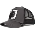kepure-islenkta-pilka-snapback-the-panther-global-core-the-farm-goorin-bros
